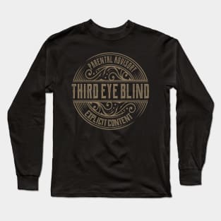 Third Eye Blind Vintage Ornament Long Sleeve T-Shirt